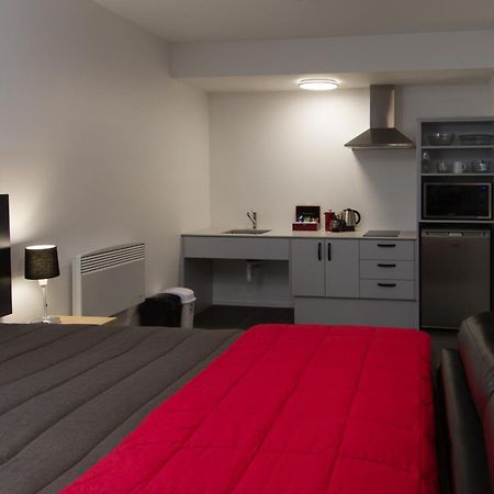 538 Great King Motel Dunedin Ngoại thất bức ảnh