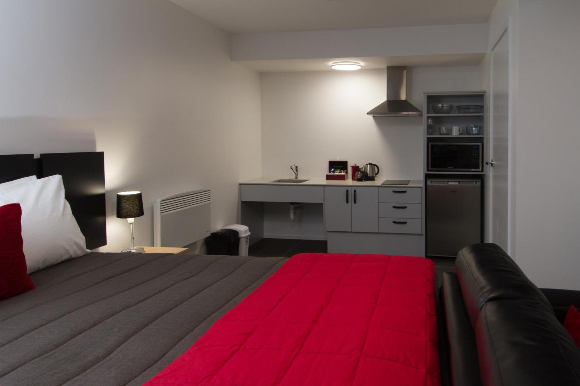 538 Great King Motel Dunedin Ngoại thất bức ảnh
