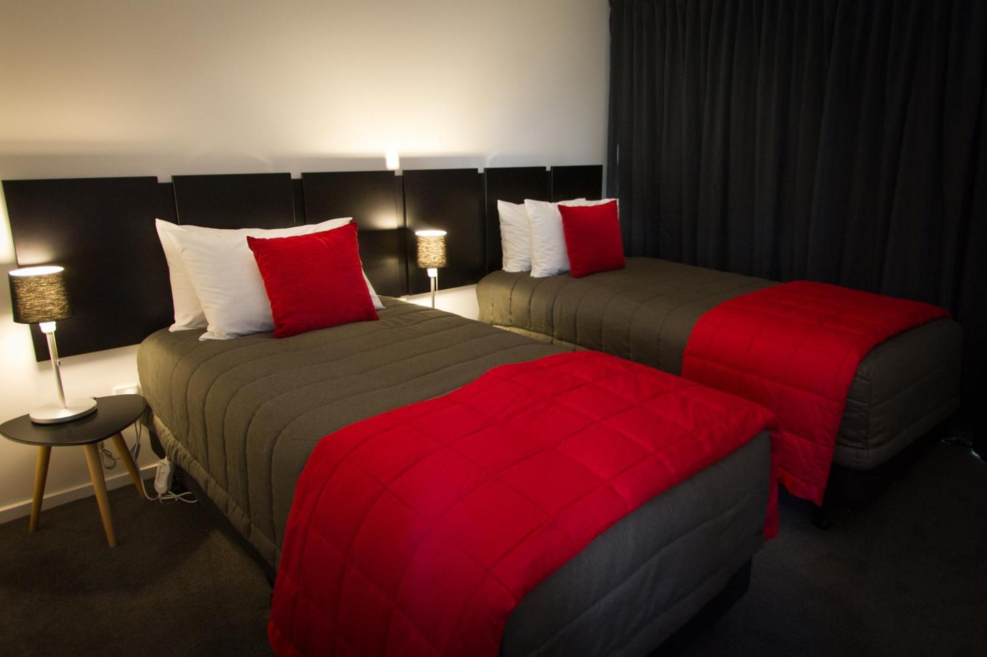 538 Great King Motel Dunedin Ngoại thất bức ảnh