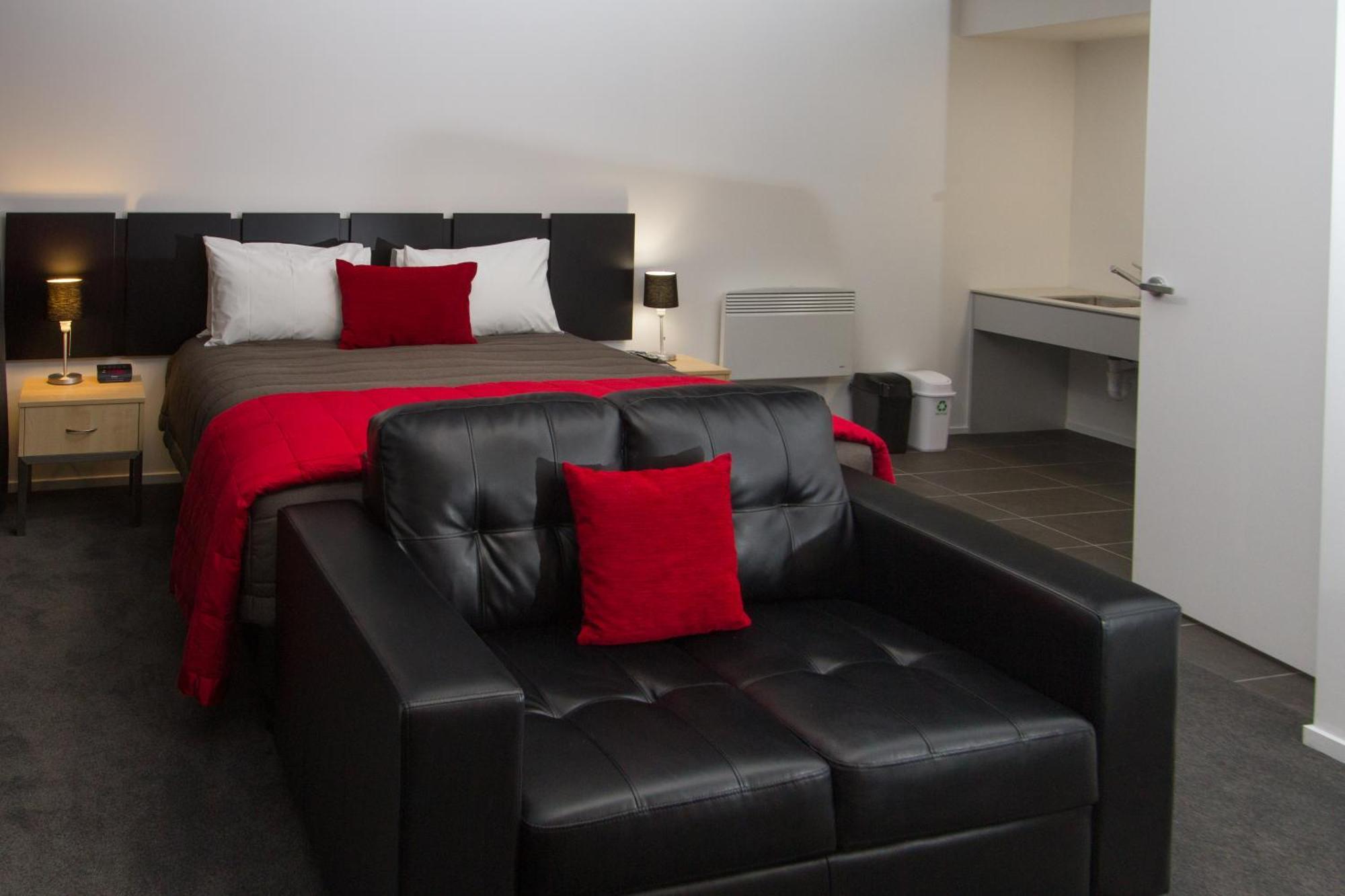 538 Great King Motel Dunedin Ngoại thất bức ảnh