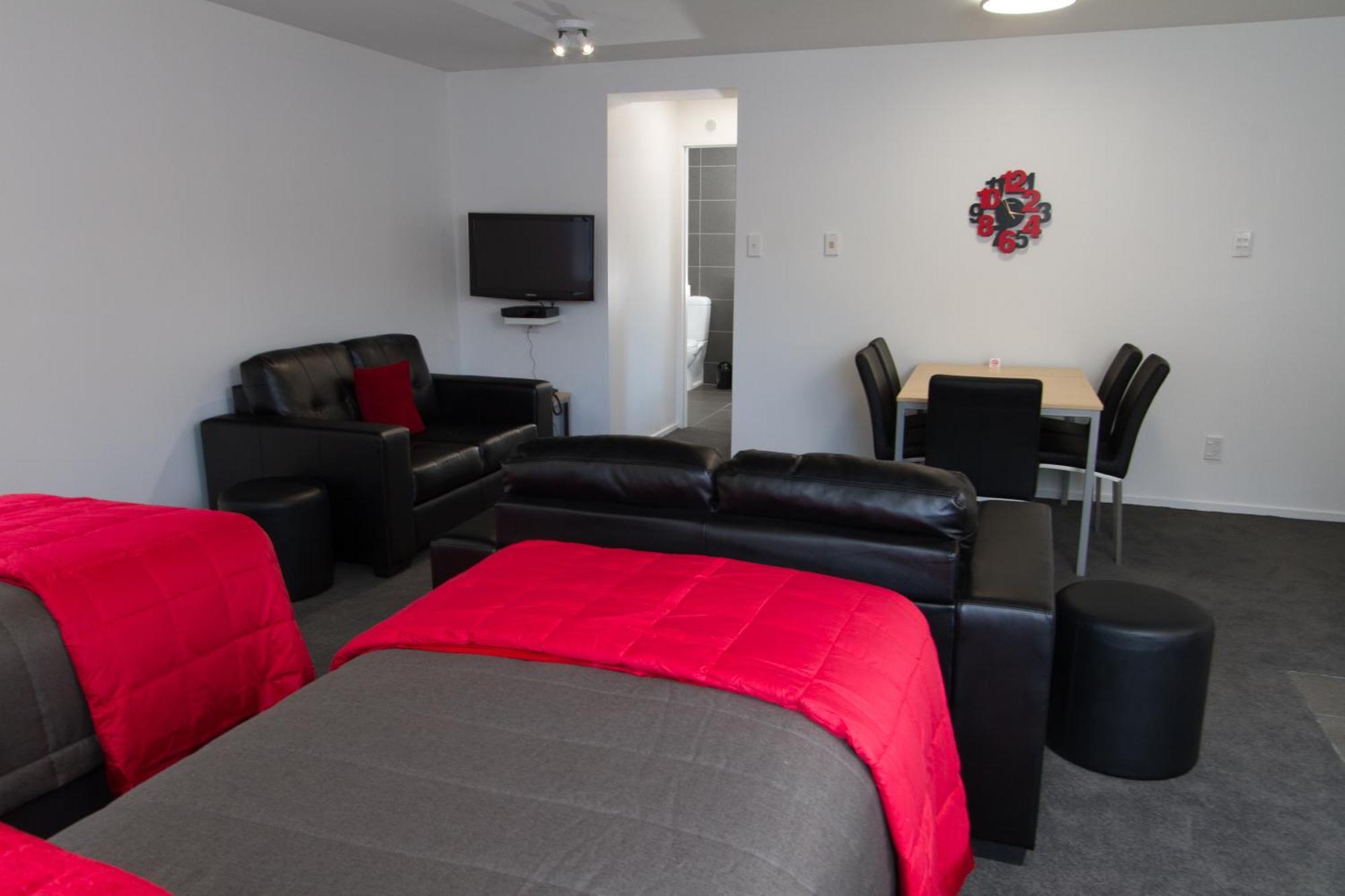 538 Great King Motel Dunedin Ngoại thất bức ảnh