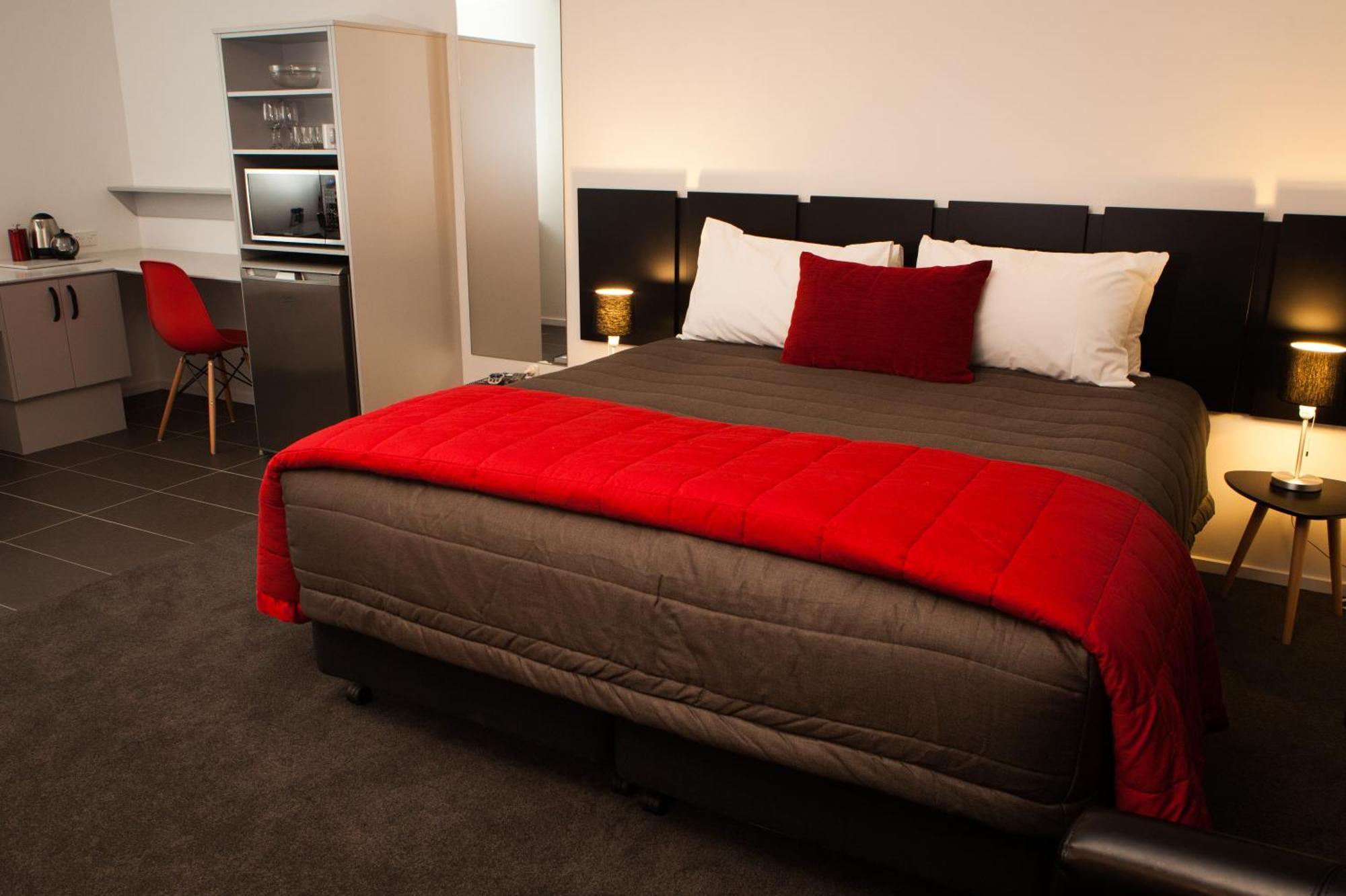 538 Great King Motel Dunedin Ngoại thất bức ảnh