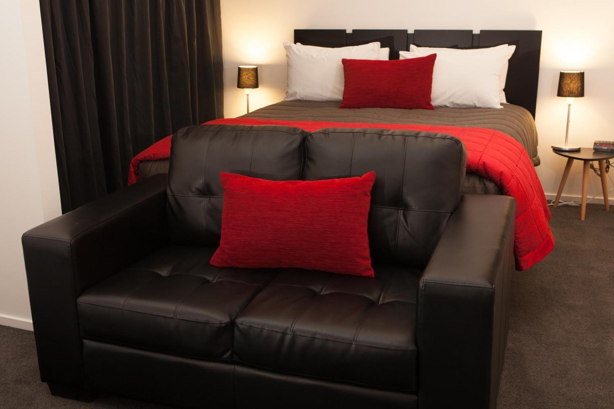 538 Great King Motel Dunedin Ngoại thất bức ảnh